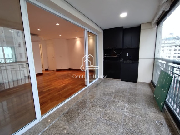 Imagem Apartamento com 3 Quartos para Alugar, 137 m² em Moema - São Paulo Imagem Apartamento com 3 Quartos para Alugar, 137 m² em Moema - São Paulo