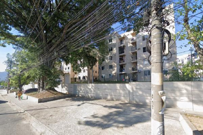 Apartamento com 2 Quartos à Venda, 42 m² em Campo Grande - Rio De Janeiro