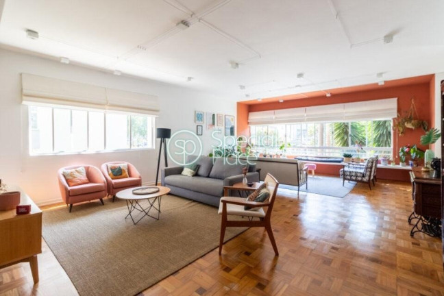 Imagem Apartamento com 5 Quartos à Venda, 368 m² em Bela Vista - São Paulo