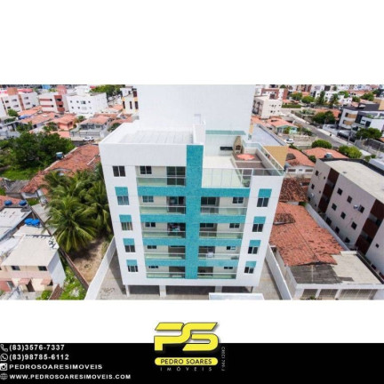 Imagem Apartamento com 3 Quartos à Venda, 72 m² em Bancários - João Pessoa Imagem Apartamento com 3 Quartos à Venda, 72 m² em Bancários - João Pessoa