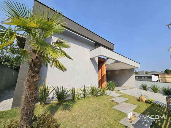 Imagem Casa com 3 Quartos à Venda, 181 m² em Forquilhas - São José