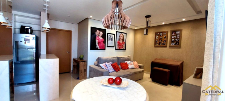 Apartamento com 3 Quartos à Venda, 77 m² em Engordadouro - Jundiaí