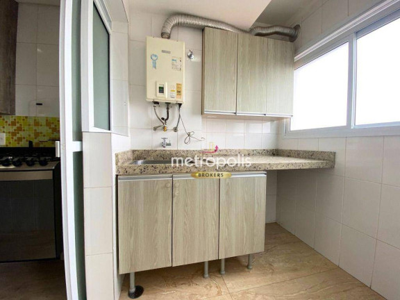 Imagem Cobertura com 2 Quartos à Venda, 136 m² em Centro - São Caetano Do Sul