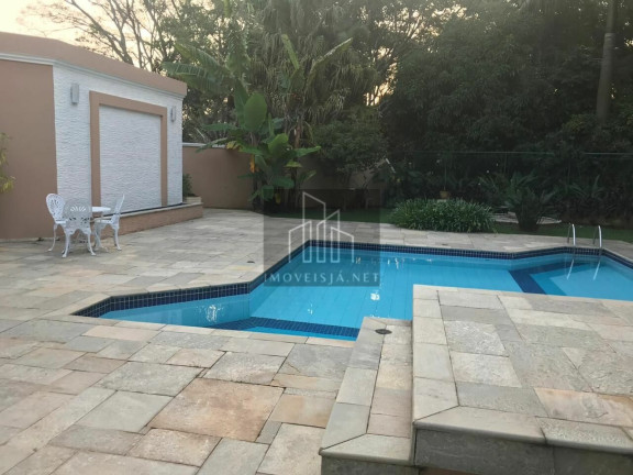 Imagem Casa com 4 Quartos à Venda, 756 m² em Tamboré - Santana De Parnaíba