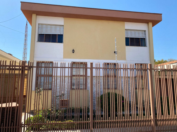 Imagem Sobrado com 4 Quartos à Venda, 370 m² em Jardim Santa Rosália - Sorocaba