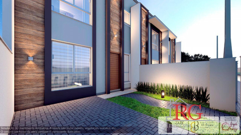 Imagem Casa com 3 Quartos à Venda, 100 m² em Meia Praia - Navegantes
