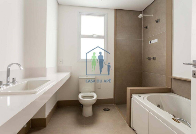 Imagem Apartamento com 4 Quartos à Venda, 330 m² em Itaim Bibi - São Paulo Imagem Apartamento com 4 Quartos à Venda, 330 m² em Itaim Bibi - São Paulo