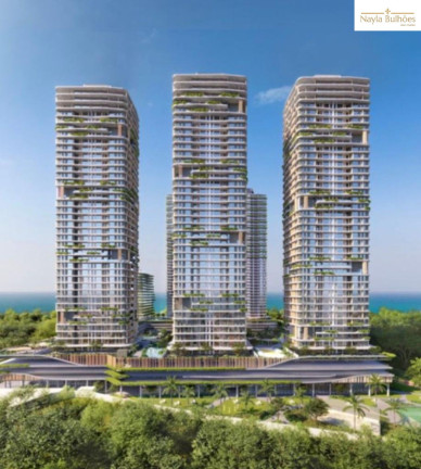 Imagem Apartamento com 1 Quarto à Venda, 40 m² em Balneário Perequê - Porto Belo