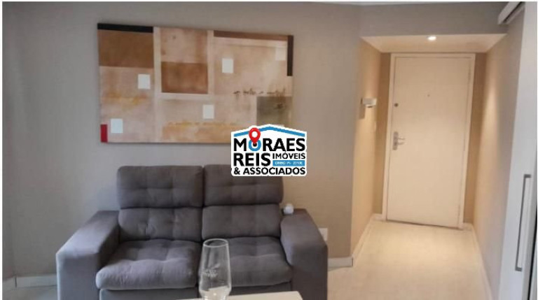 Imagem Apartamento com 1 Quarto à Venda, 45 m² em Vila Nova Conceição - São Paulo