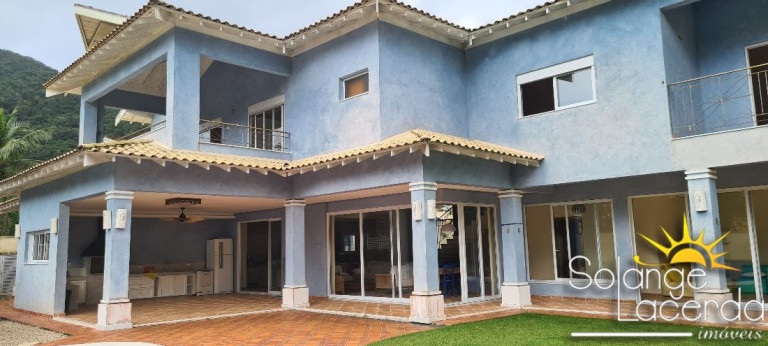 Imagem Casa de Condomínio com 5 Quartos à Venda, 500 m² em Lagoinha - Ubatuba Imagem Casa de Condomínio com 5 Quartos à Venda, 500 m² em Lagoinha - Ubatuba