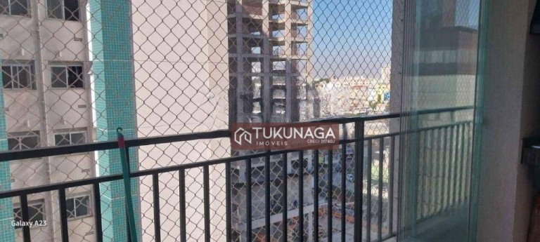 Imagem Apartamento com 2 Quartos à Venda, 66 m² em Jardim Flor Da Montanha - Guarulhos