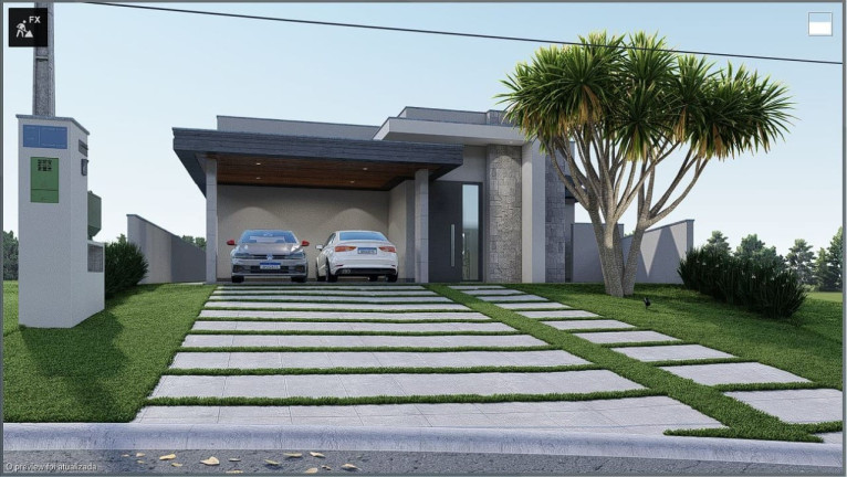 Casa com 3 Quartos à Venda, 186 m² em Ninho Verde I - Porangaba