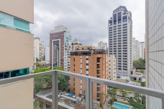 Imagem Apartamento com 3 Quartos à Venda, 107 m² em Itaim Bibi - São Paulo