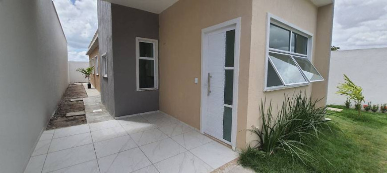 Imagem Casa com 3 Quartos à Venda, 80 m² em Pacatuba