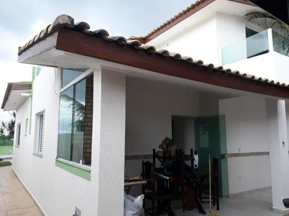 Imagem Casa com 4 Quartos à Venda, 220 m² em Cibratel Ii - Itanhaém