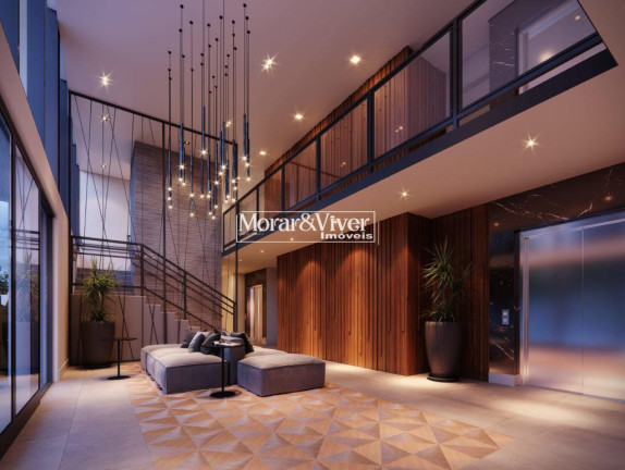 Imagem Apartamento com 1 Quarto à Venda, 33 m² em Alto Da Glória - Curitiba Imagem Apartamento com 1 Quarto à Venda, 33 m² em Alto Da Glória - Curitiba