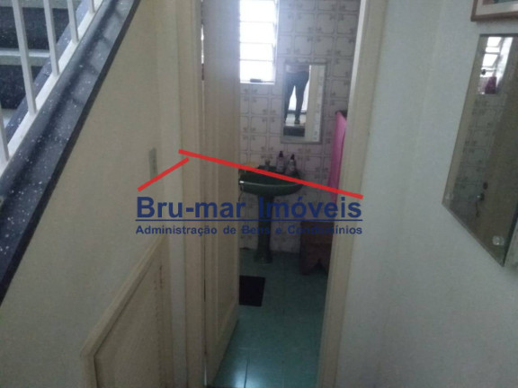 Imagem Casa com 3 Quartos à Venda, 200 m² em Gonzaga - Santos