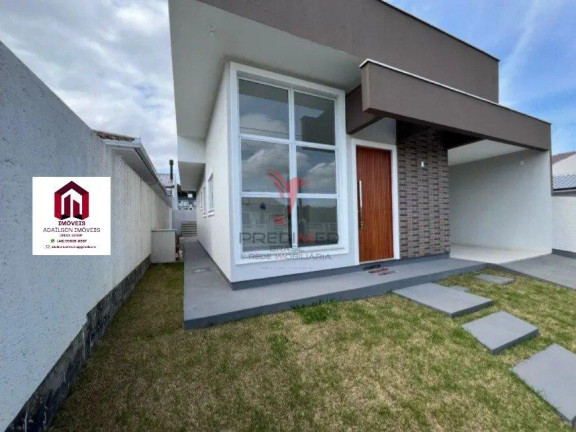 Imagem Casa com 3 Quartos à Venda, 90 m² em Forquilhas - São José