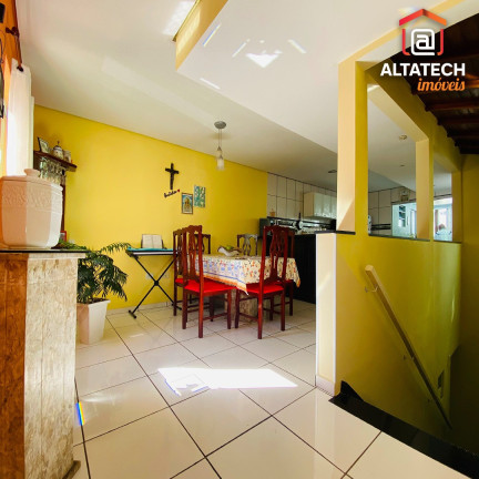 Imagem Casa com 2 Quartos à Venda, 172 m² em Vila Nova - Poços De Caldas