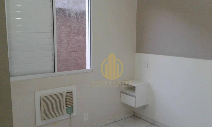 Imagem Apartamento com 2 Quartos à Venda, 47 m² em Jardim Zara - Ribeirão Preto