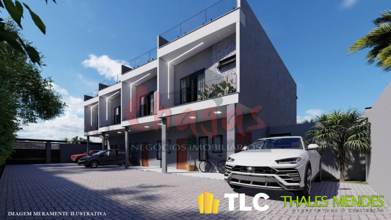 Imagem Sobrado com 2 Quartos à Venda, 148 m² em Massaguaçu - Caraguatatuba Imagem Sobrado com 2 Quartos à Venda, 148 m² em Massaguaçu - Caraguatatuba