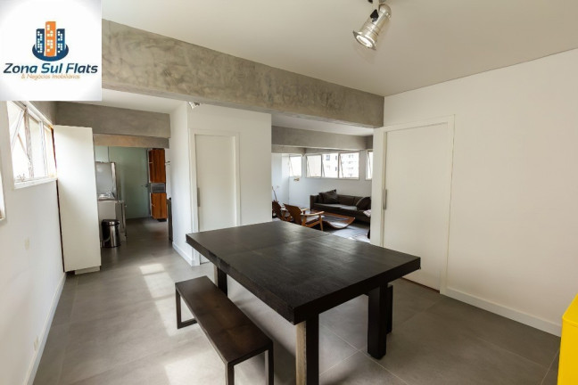 Imagem Apartamento com 2 Quartos para Alugar, 125 m² em Itaim Bibi - São Paulo