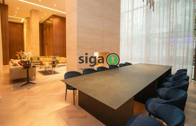Imagem Apartamento com 4 Quartos à Venda, 375 m² em Moema - São Paulo