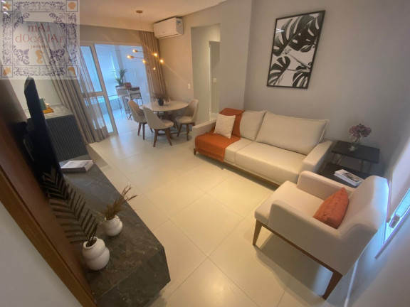 Imagem Apartamento com 2 Quartos à Venda, 77 m² em Boqueirão - Santos