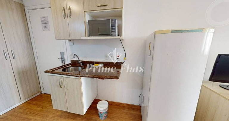 Imagem Apartamento com 1 Quarto para Alugar, 26 m² em Moema - São Paulo Imagem Apartamento com 1 Quarto para Alugar, 26 m² em Moema - São Paulo