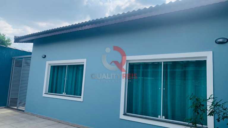 Imagem Casa com 4 Quartos à Venda, 160 m² em Jardim Guanca - São Paulo
