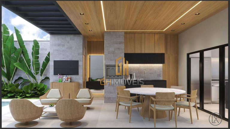Imagem Sobrado com 3 Quartos à Venda, 187 m² em Jardim Atlântico - Goiânia