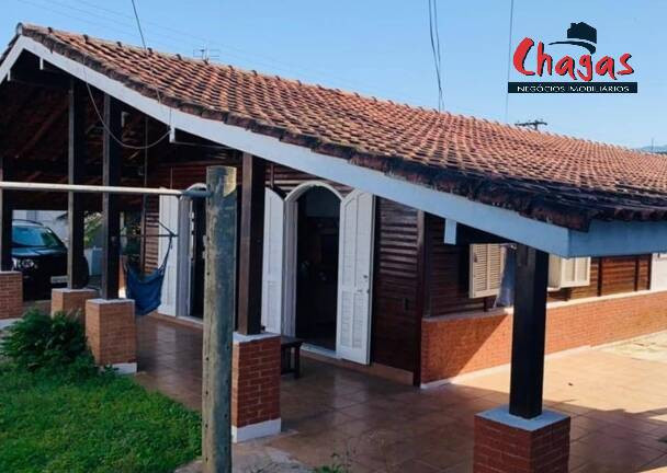 Casa com 4 Quartos à Venda, 650 m² em Indaiá - Caraguatatuba