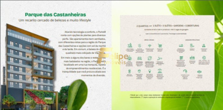 Imagem Imóvel com 2 Quartos à Venda, 61 m² em Praia Da Costa - Vila Velha