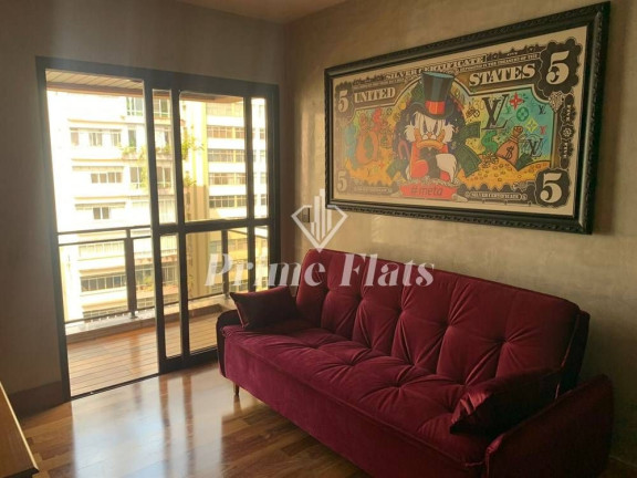 Imagem Apartamento com 1 Quarto à Venda, 42 m² em Jardim Paulista - São Paulo Imagem Apartamento com 1 Quarto à Venda, 42 m² em Jardim Paulista - São Paulo