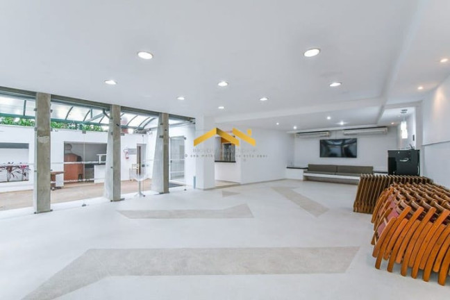 Imagem Apartamento com 4 Quartos à Venda, 155 m² em Santo Amaro - São Paulo