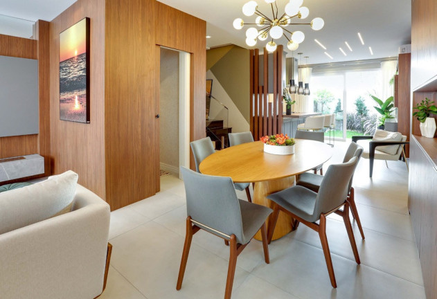 Imagem Casa de Condomínio com 3 Quartos à Venda, 168 m² em Araçá - Capão Da Canoa