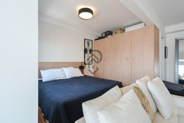 Imagem Apartamento com 1 Quarto à Venda, 49 m² em Pinheiros - São Paulo