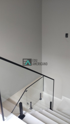 Imagem Casa de Condomínio com 3 Quartos à Venda, 112 m² em Vila Santista - Atibaia
