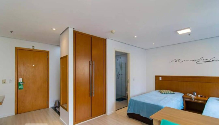 Imagem Apartamento com 1 Quarto para Alugar, 37 m² em Bela Vista - São Paulo Imagem Apartamento com 1 Quarto para Alugar, 37 m² em Bela Vista - São Paulo