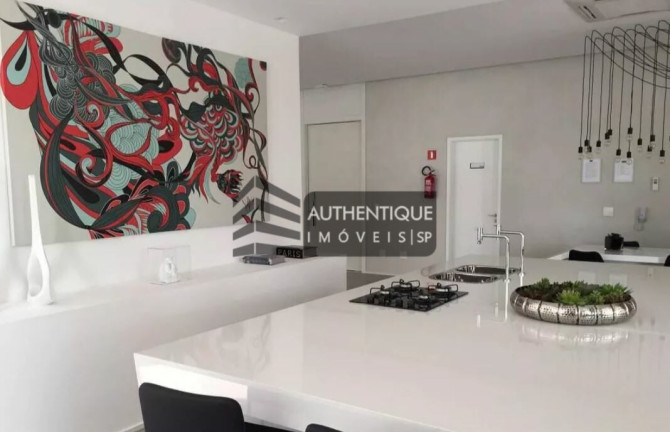 Imagem Apartamento com 1 Quarto à Venda, 84 m² em Brooklin - São Paulo Imagem Apartamento com 1 Quarto à Venda, 84 m² em Brooklin - São Paulo