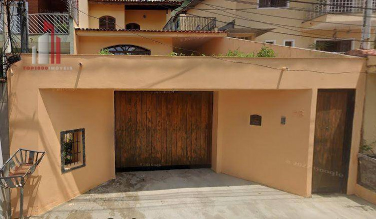Casa com 3 Quartos à Venda, 200 m² em Horto Florestal - São Paulo
