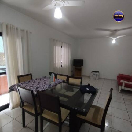 Imagem Apartamento com 2 Quartos à Venda, 105 m² em Canto Do Forte - Praia Grande
