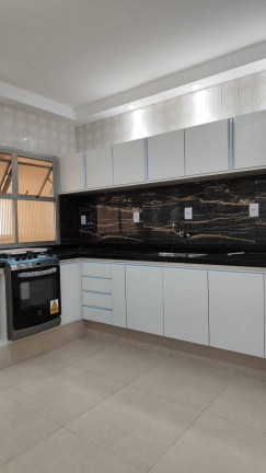 Imagem Apartamento com 3 Quartos à Venda, 133 m² em Gonzaga - Santos