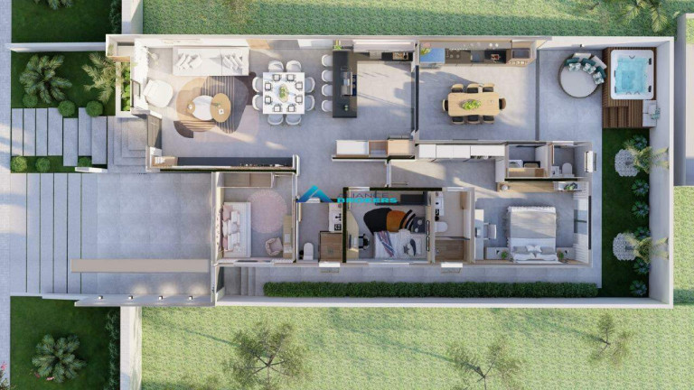 Imagem Casa de Condomínio com 3 Quartos à Venda, 154 m² em Residencial Vila Victoria - Itupeva Imagem Casa de Condomínio com 3 Quartos à Venda, 154 m² em Residencial Vila Victoria - Itupeva