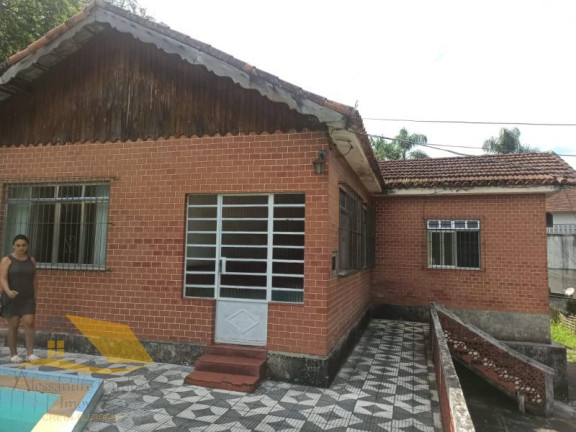 Casa com 3 Quartos à Venda, 150 m² em Chácara Paraíso - Nova Friburgo