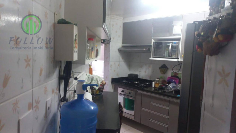 Imagem Apartamento com 2 Quartos à Venda, 54 m² em Bandeiras - Osasco