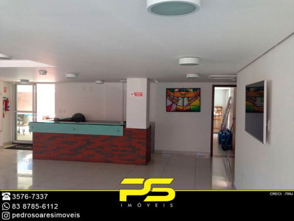 Imagem Apartamento com 2 Quartos à Venda, 55 m² em Cabo Branco - João Pessoa Imagem Apartamento com 2 Quartos à Venda, 55 m² em Cabo Branco - João Pessoa