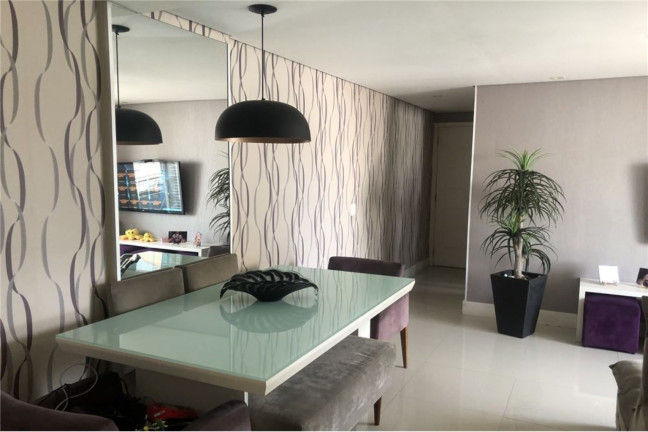Imagem Apartamento com 2 Quartos à Venda, 57 m² em água Rasa - São Paulo