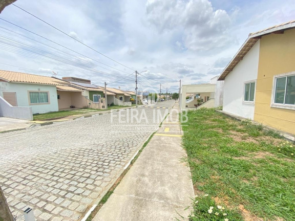 Imagem Casa com 3 Quartos à Venda, 75 m² em Sim - Feira De Santana Imagem Casa com 3 Quartos à Venda, 75 m² em Sim - Feira De Santana
