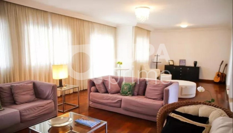 Apartamento com 3 Quartos à Venda, 186 m² em Tatuapé - São Paulo